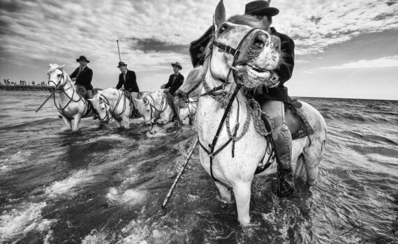 Saint-Maries-de-la-Mer Camargue