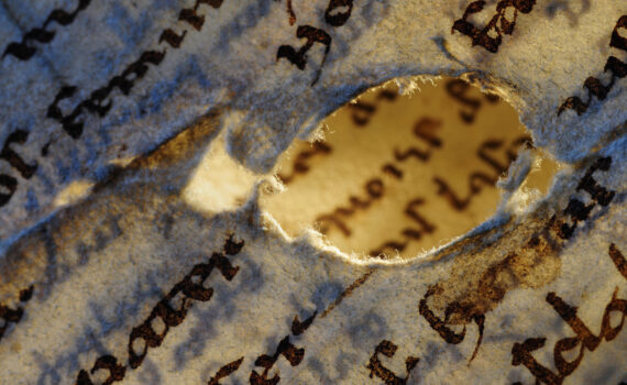 Klementinum restaurování starých tisků