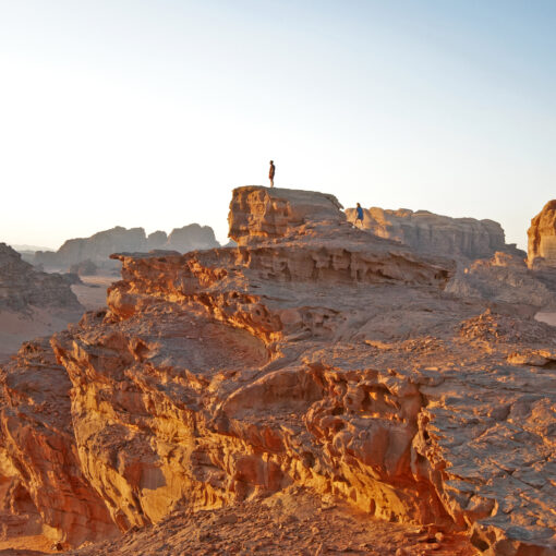 Jordánsko - Wádí Rum