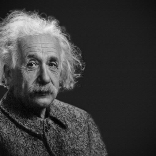 Albert Einstein