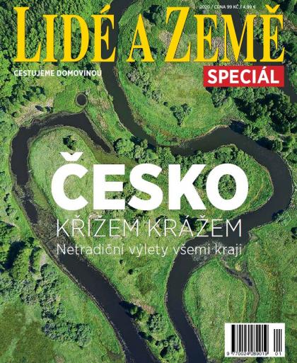 Speciál Lidé a Země