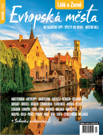 Speciál Lidé a Země